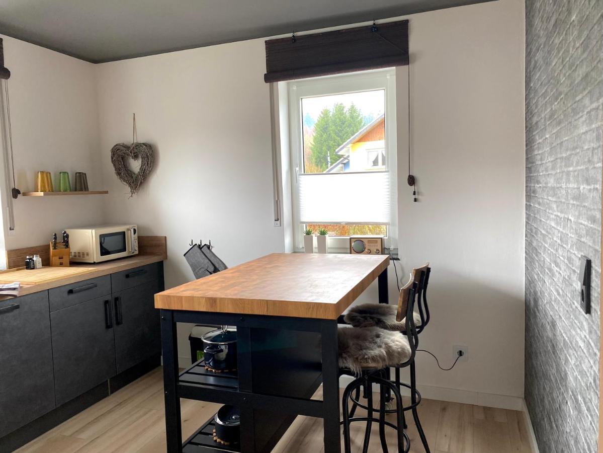 Ferienwohnung Bergsee Winterberg Luaran gambar