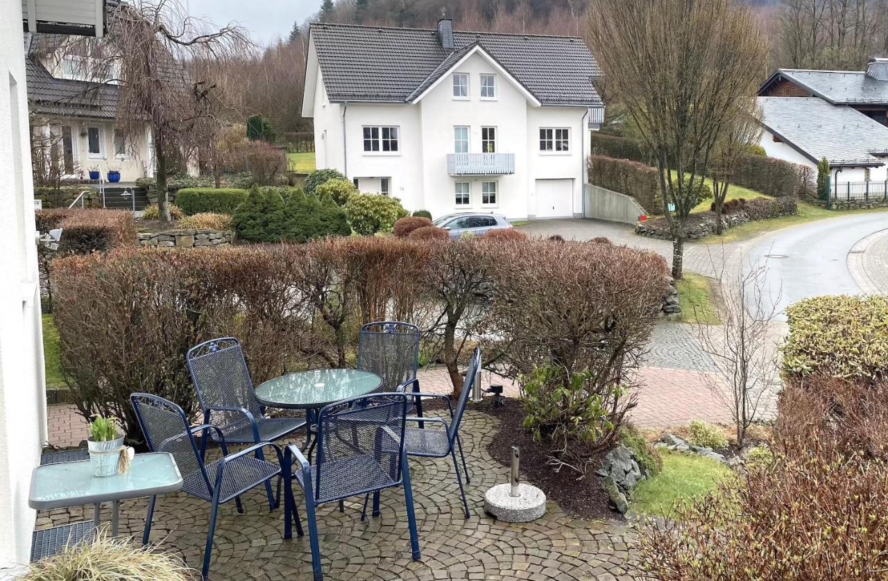 Ferienwohnung Bergsee Winterberg Luaran gambar